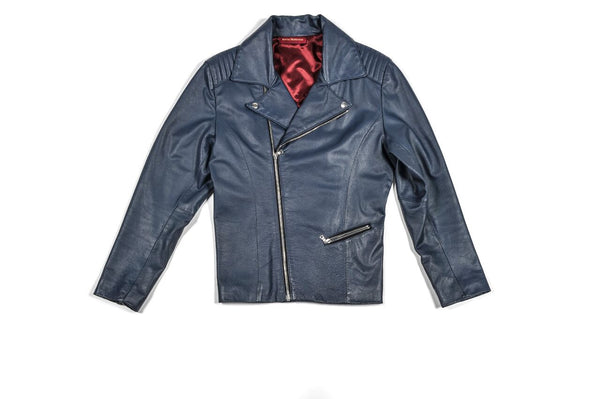 Madison Square Leather Jacket