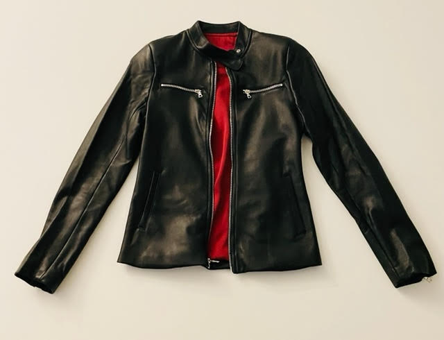 Lower East Side Leather Jacket